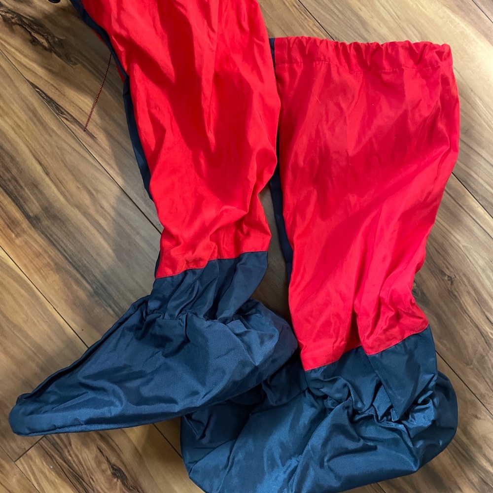 North face waterproof shoe cover